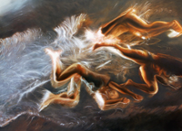 Mylar commission 2