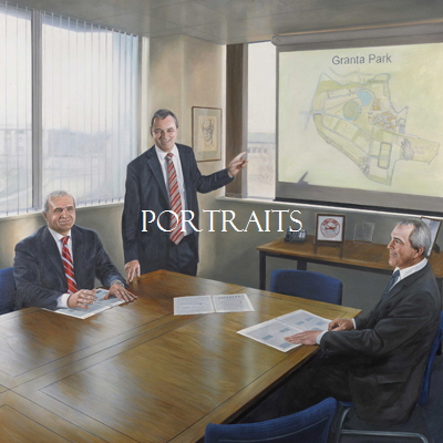 PORTRAITS